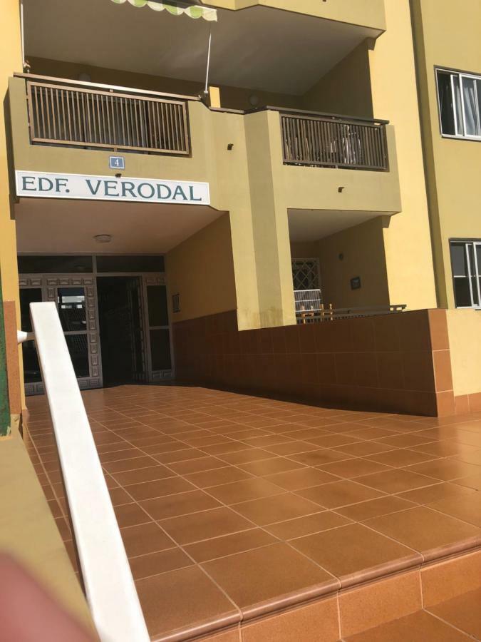 Almar Apartamento Con Ac, Los Cristianos Los Cristianos  Exterior foto
