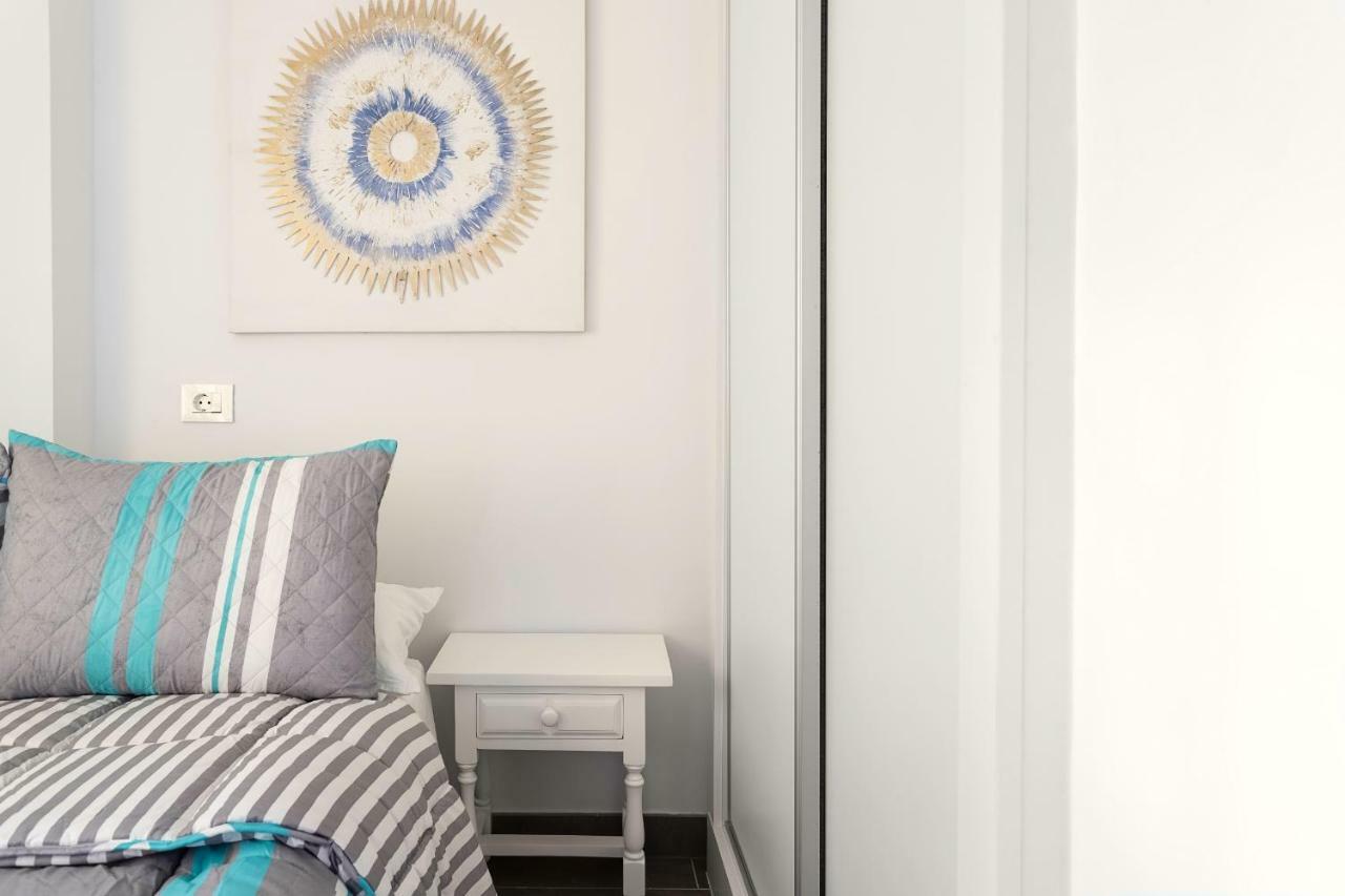 Almar Apartamento Con Ac, Los Cristianos Los Cristianos  Exterior foto