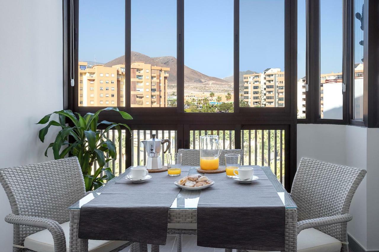 Almar Apartamento Con Ac, Los Cristianos Los Cristianos  Exterior foto