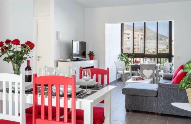Almar Apartamento Con Ac, Los Cristianos Los Cristianos  Exterior foto